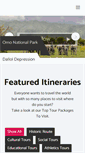 Mobile Screenshot of easterntravelandtour.com